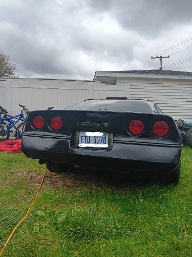 1987 Chevrolet Corvette