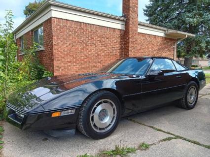 1987 Chevrolet Corvette