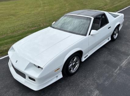 1990 Chevrolet Camaro