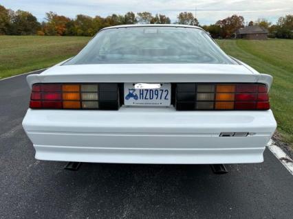 1990 Chevrolet Camaro