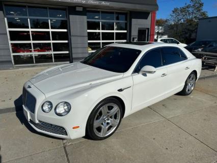 2014 Bentley Continental