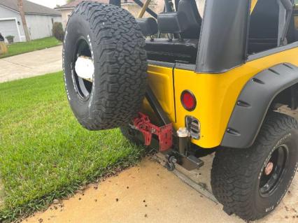 1984 Jeep CJ7