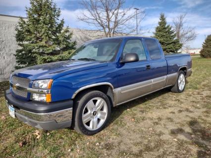 2003 Chevrolet Pickup