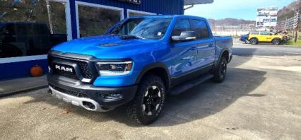 2022 Dodge Ram 1500