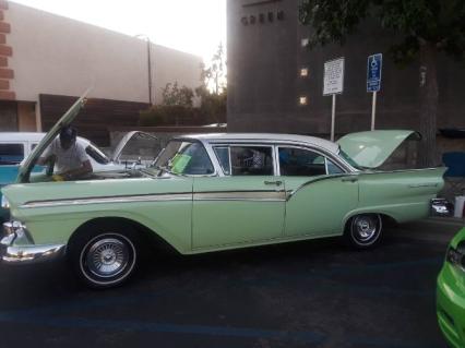 1957 Ford Fairlane 500