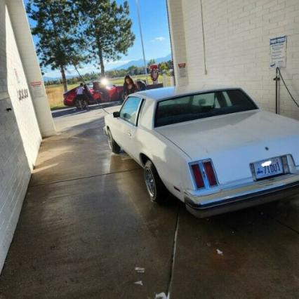 1980 Oldsmobile Cutlass