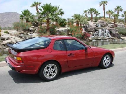 1987 Porsche 944