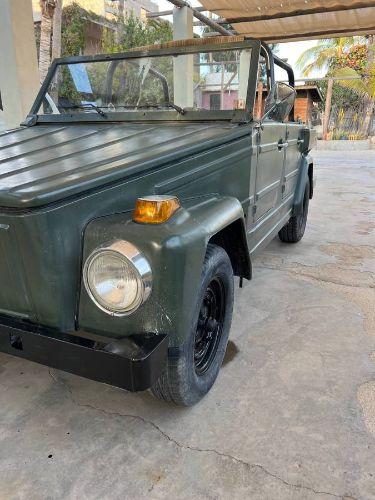 1974 Volkswagen Thing