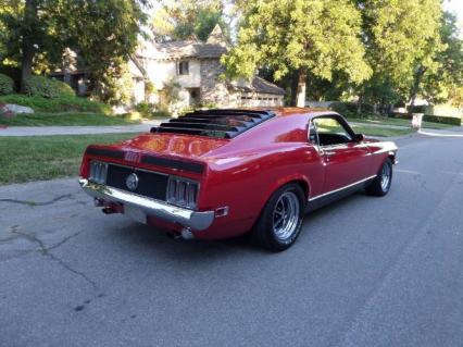 1970 Ford Mustang