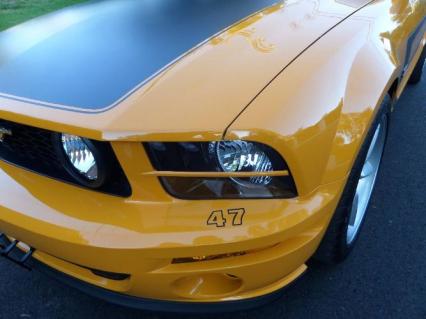 2007 Ford Mustang