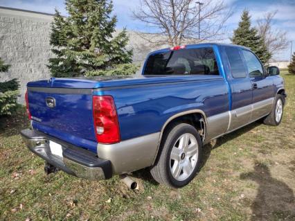 2003 Chevrolet Pickup