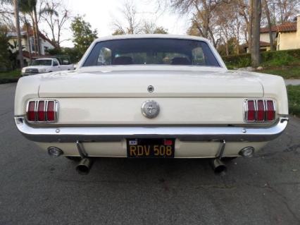 1965 Ford Mustang