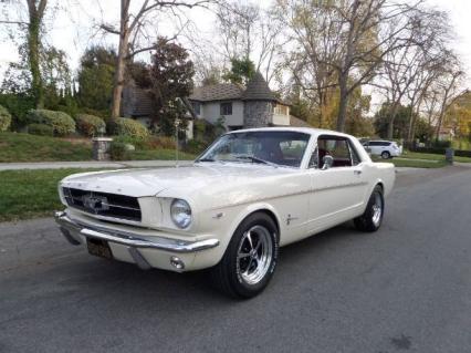 1965 Ford Mustang