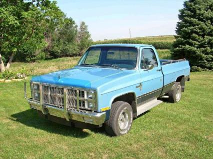 1982 Chevrolet 1500