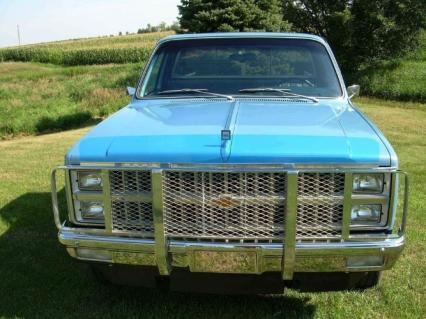 1982 Chevrolet 1500