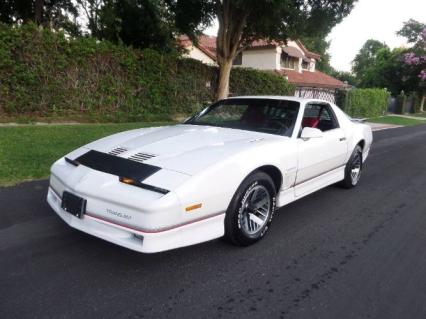 1986 Pontiac Firebird