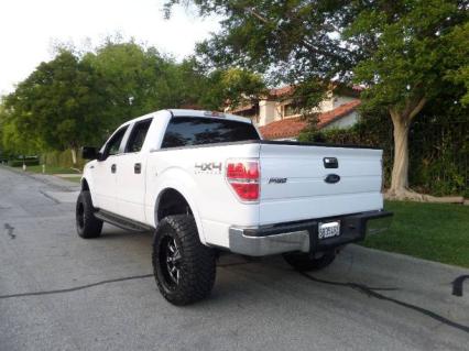 2014 Ford F150