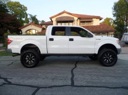 2014 Ford F150