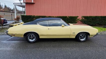 1970 Oldsmobile 442