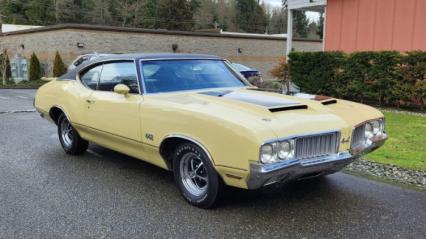 1970 Oldsmobile 442