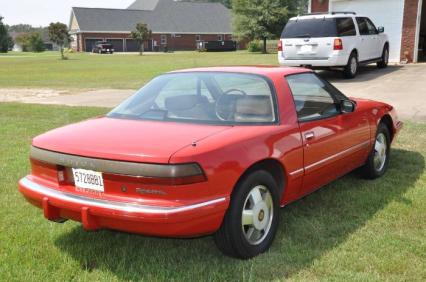 1988 Buick Reatta