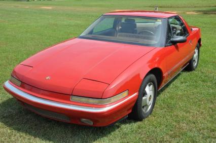 1988 Buick Reatta