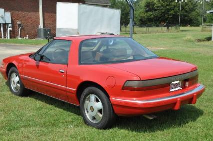 1988 Buick Reatta