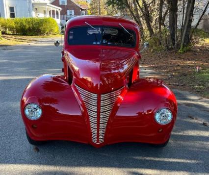 1939 Plymouth RoadKing