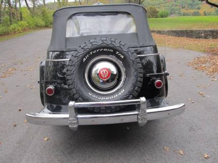 1950 Jeep Jeepster