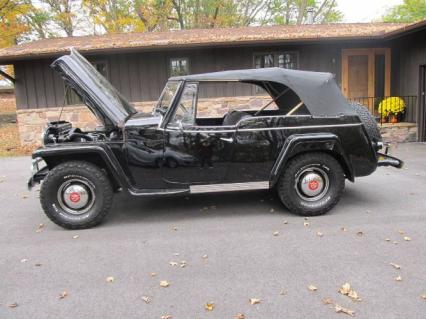 1950 Jeep Jeepster