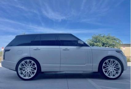 2014 Land Rover Range Rover