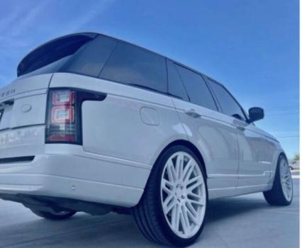 2014 Land Rover Range Rover