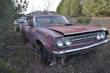 1972 Ford Torino