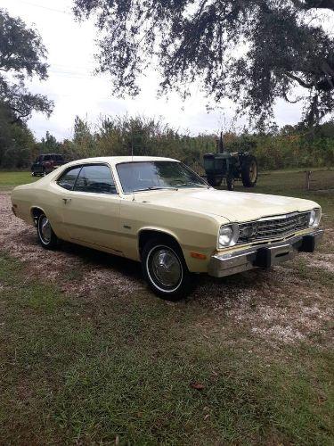 1973 Plymouth Duster