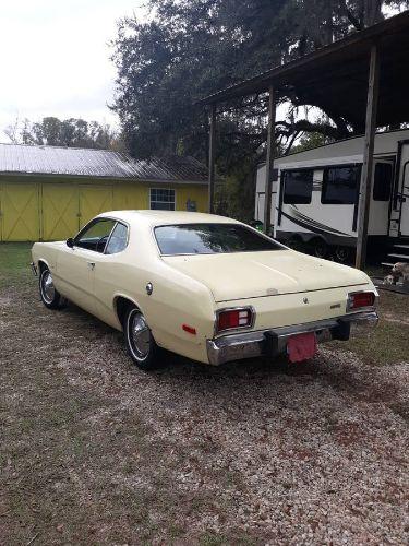 1973 Plymouth Duster