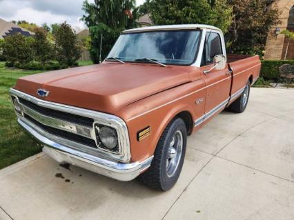 1969 Chevrolet C10