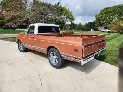 1969 Chevrolet C10