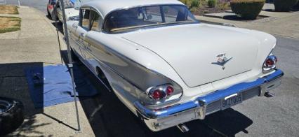 1958 Chevrolet Biscayne