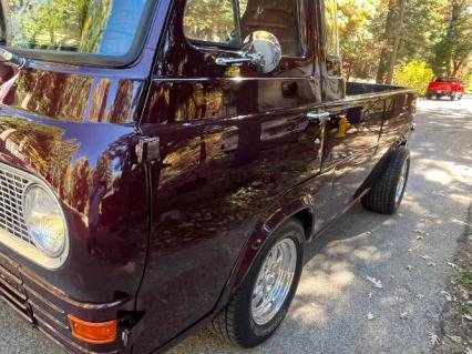 1963 Ford Econoline