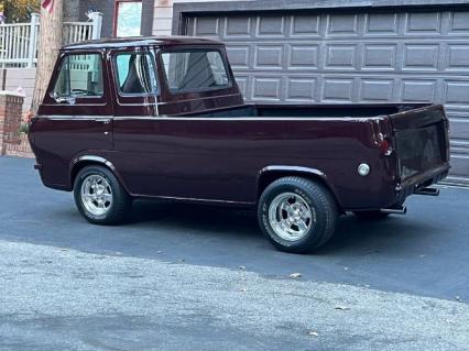 1963 Ford Econoline