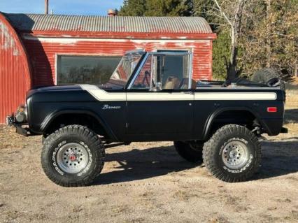 1974 Ford Bronco