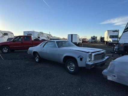 1977 Chevrolet Chevelle