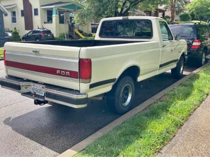 1990 Ford F150