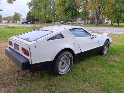 1975 Bricklin ZX2