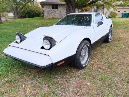 1975 Bricklin ZX2