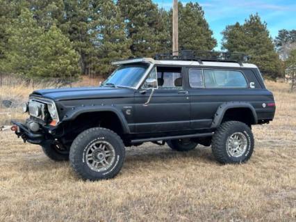 1977 Jeep Cherokee