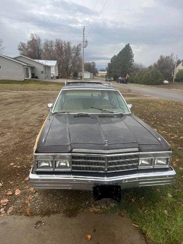 1979 Chrysler Town  Country