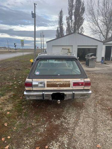 1979 Chrysler Town  Country