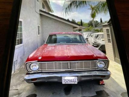 1966 Ford Ranchero