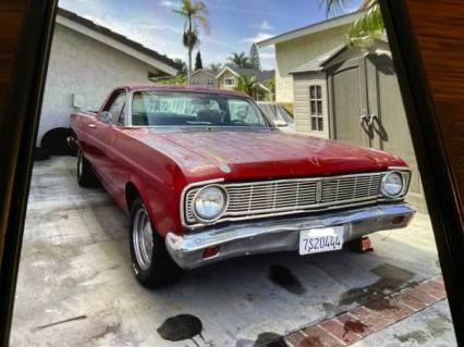 1966 Ford Ranchero